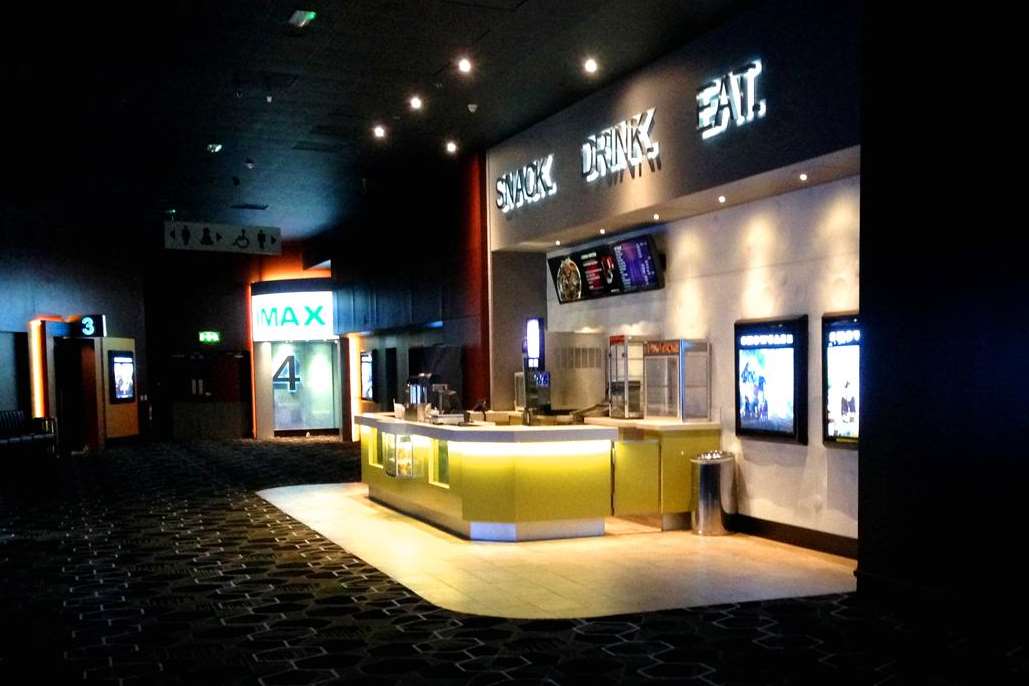 Showcase cinema in Bluewater has unveiled a £2m transformation