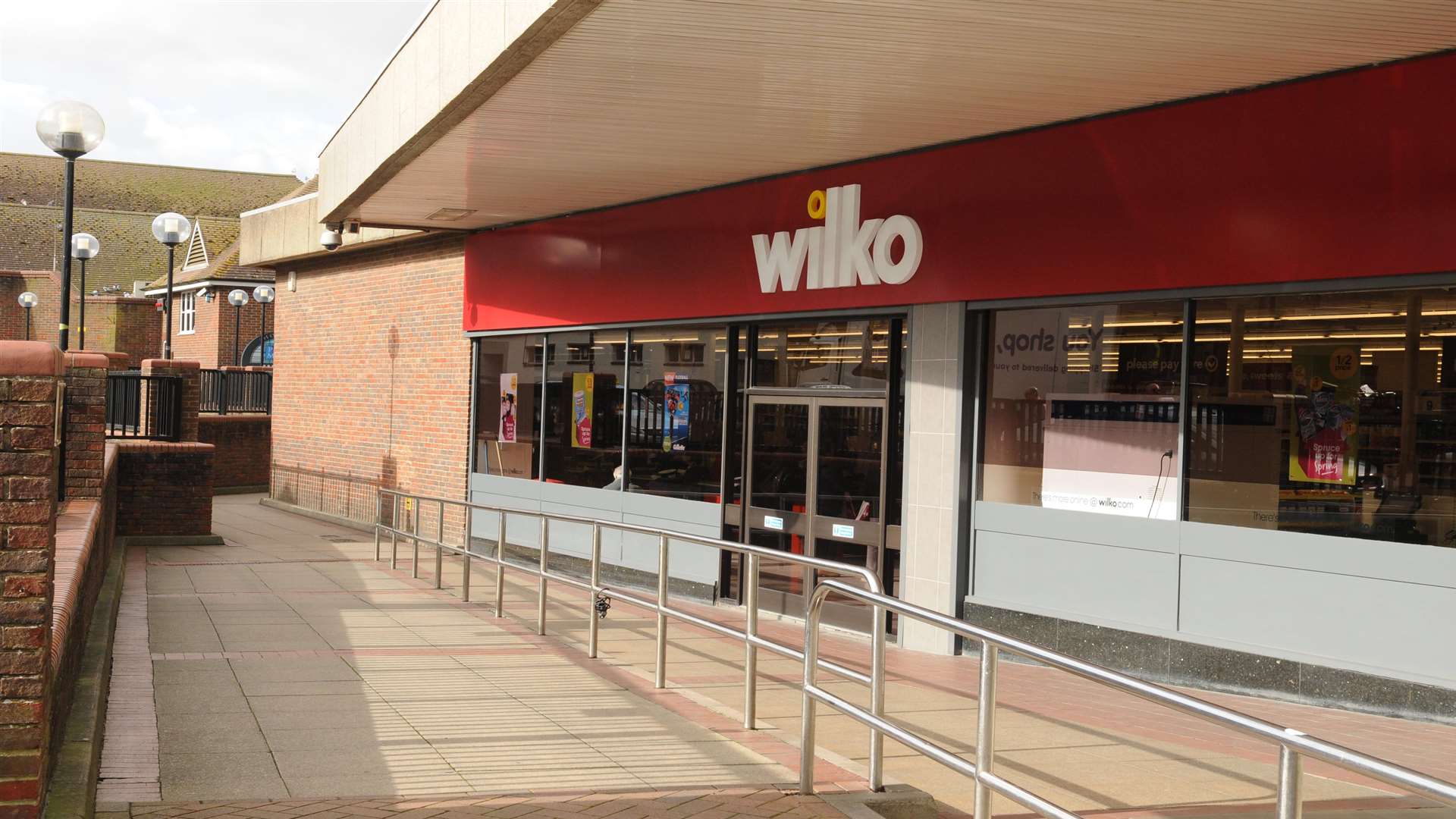 Wilko has begun redundancy talks with staff, including those in its Kent stores