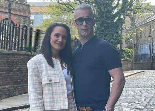 Daisy Donohoe started a relationship with Lawlor in 2020. Picture: Facebook