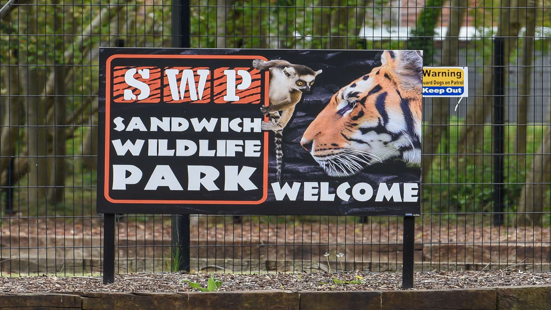 The site is being opened up as a sister site to Wingham Wildlife Park