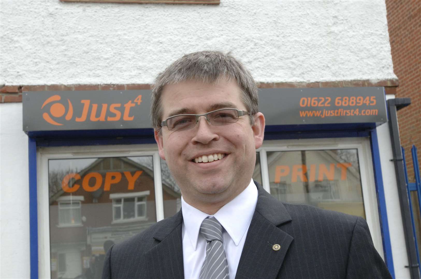 Martin Cox: new leader of the Maidstone Liberal Democrat group