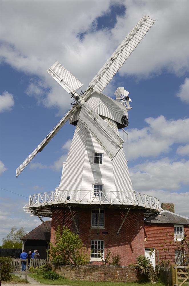 Willesborough windmill