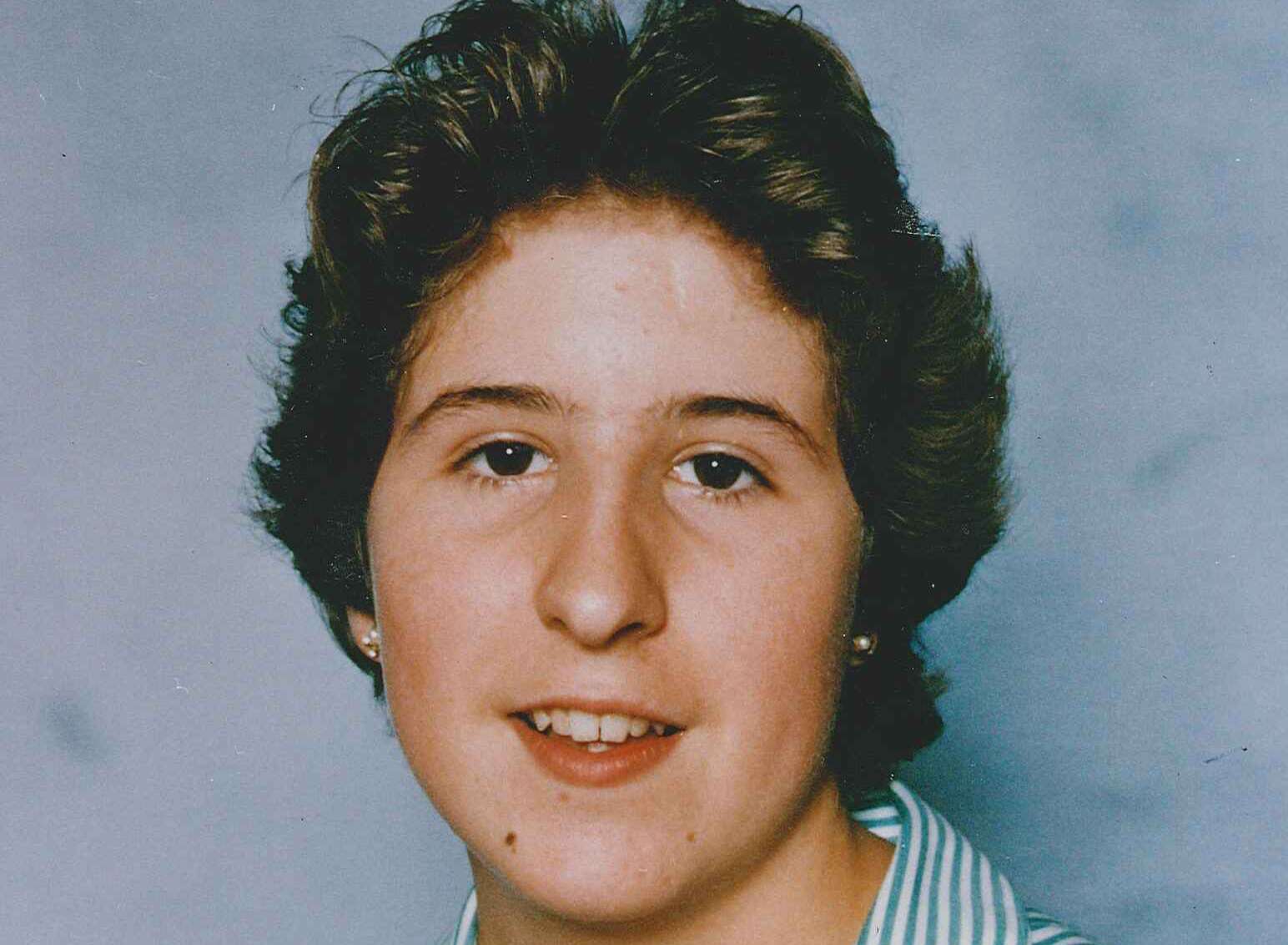 Claire Tiltman was stabbed to death in 1993