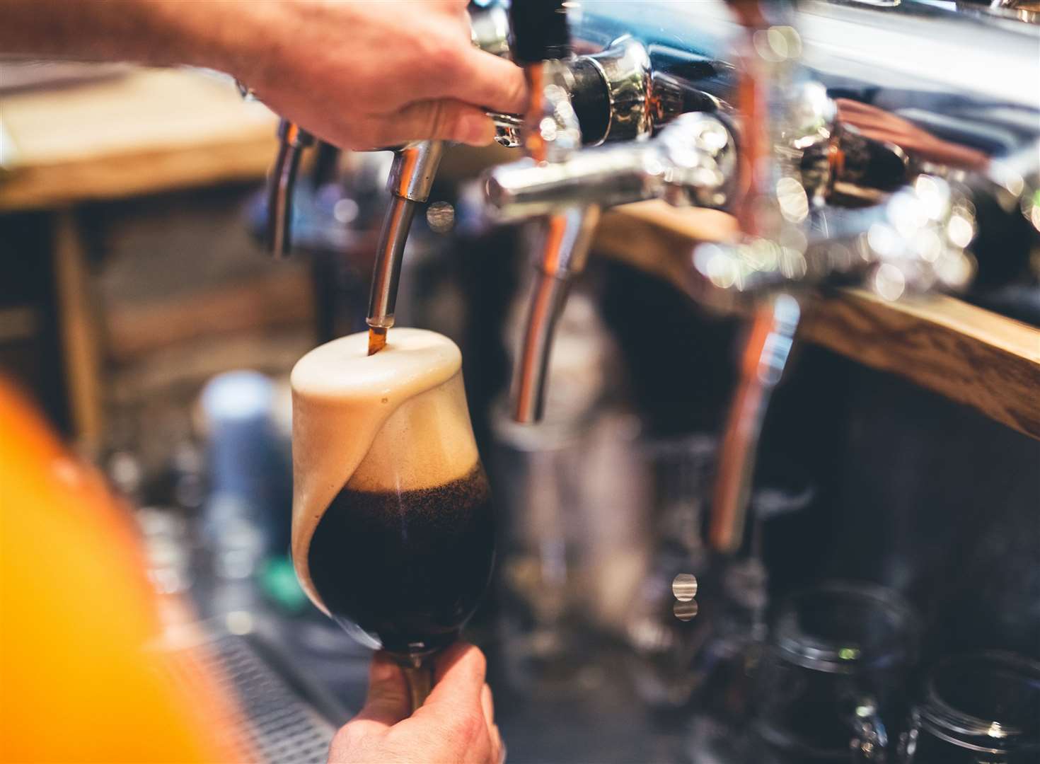 Hundreds of pubs are ‘at risk’ a union has warned. Photo: Stock