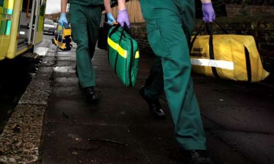 Staff were praised by inspectors despite the overall inadequate rating. Stock image: Secamb