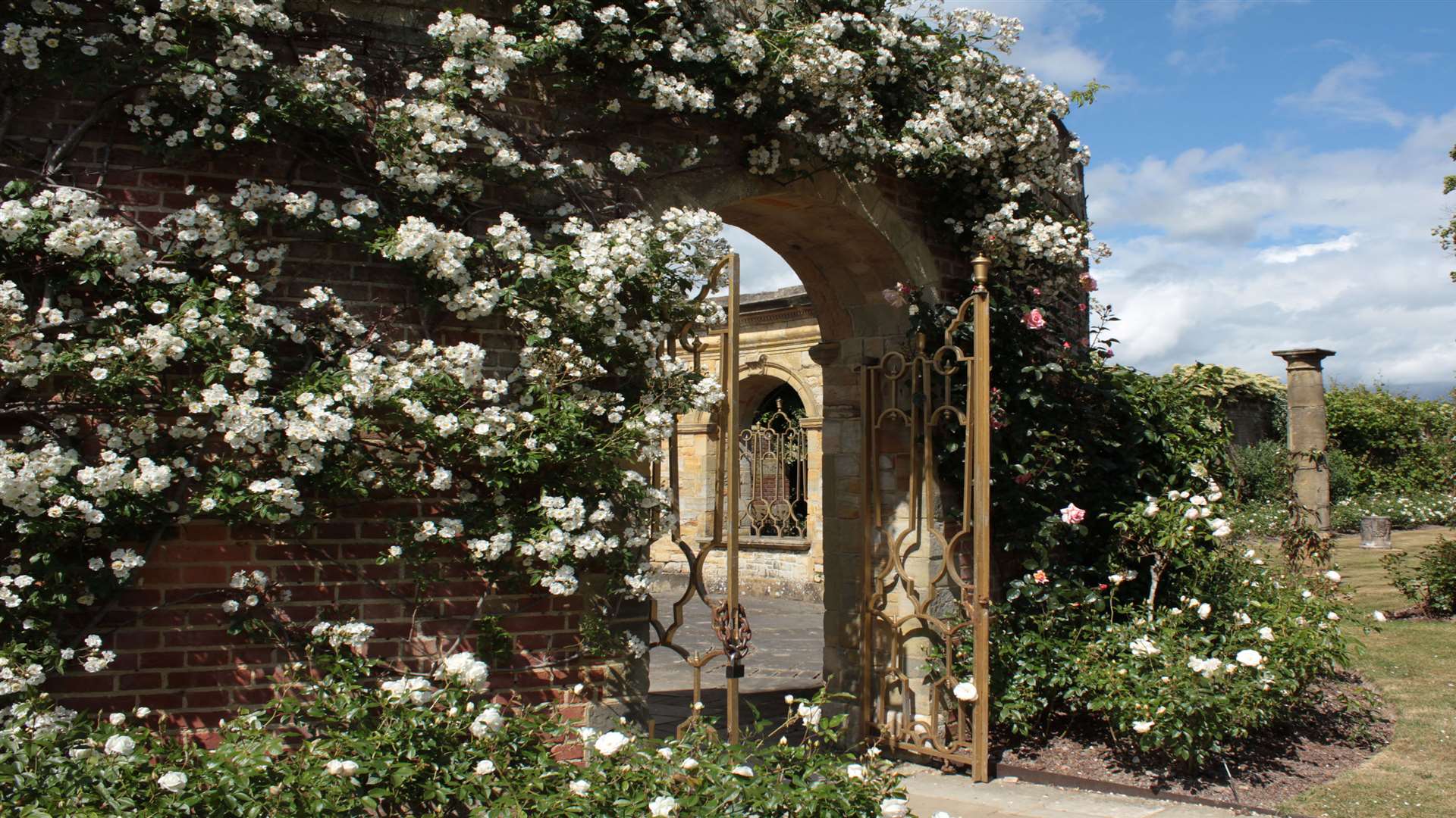 The Hever in Bloom event will be taking place next month
