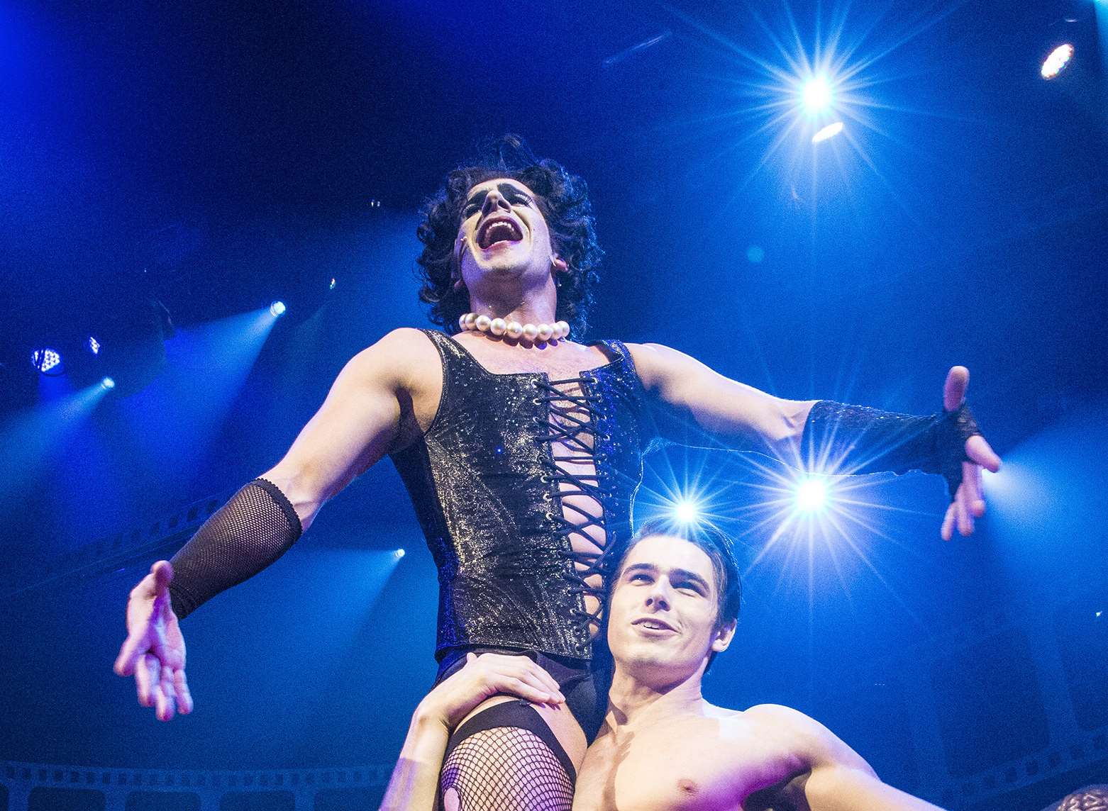 The Rocky Horror Show is at Canterbury