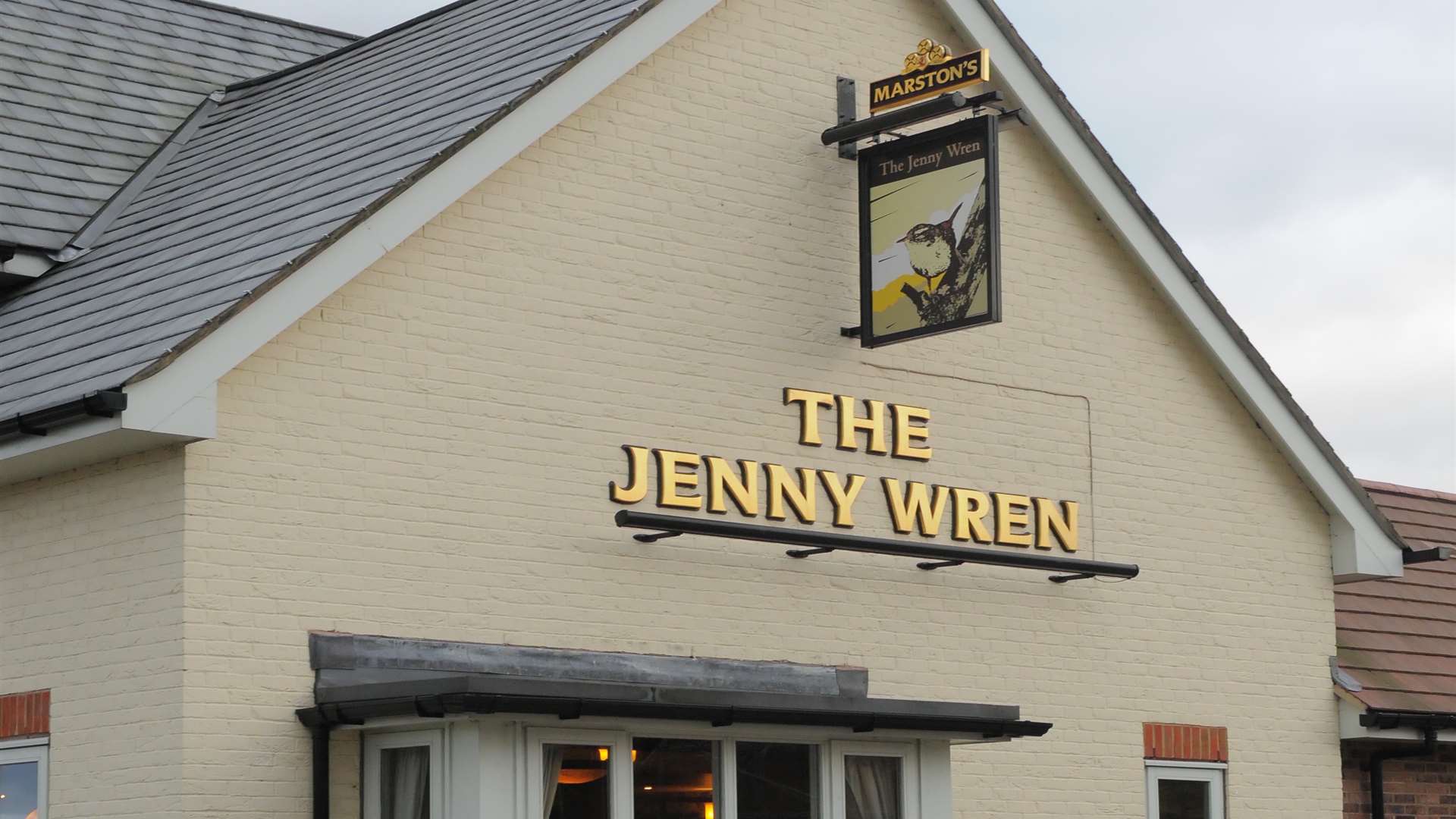 The Jenny Wren pub is set to be open for vote casting business