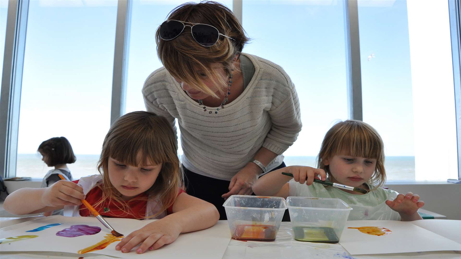 Get creative at the Turner Contemporary
