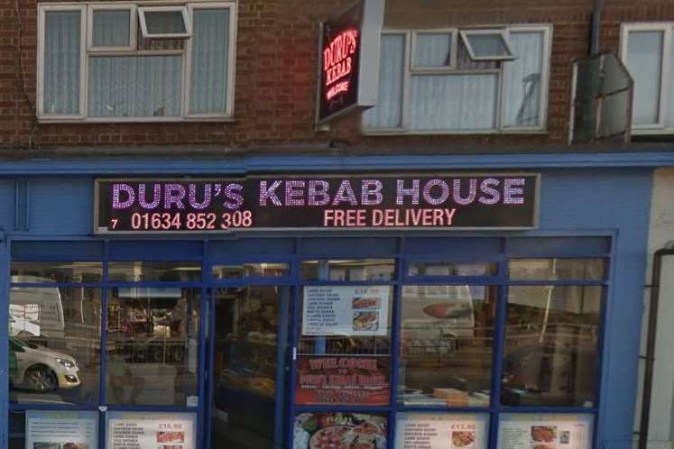 Durus Kebab House, picture Google Maps.