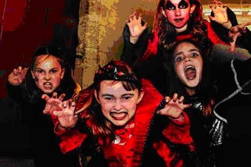 Dover Castle and Walmer Castle will have some frights on offer for half term
