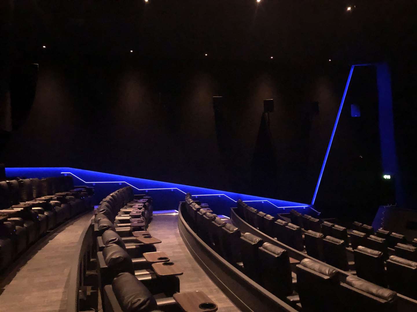 The Maidstone Odeon Luxe has opened at Lockmeadow