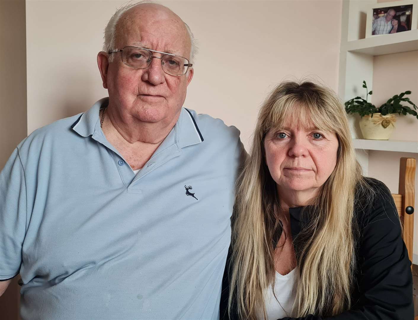 Former Lesters landlord Barry Holmes, 78, says the Margate pub “was never the same” for him and his wife Sue after the “horrific” attack