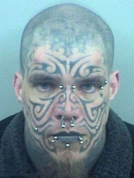 Stefan Farbrother was convicted of a string of offences, including multiple rapes, over a period spanning five years. Picture: Kent Police