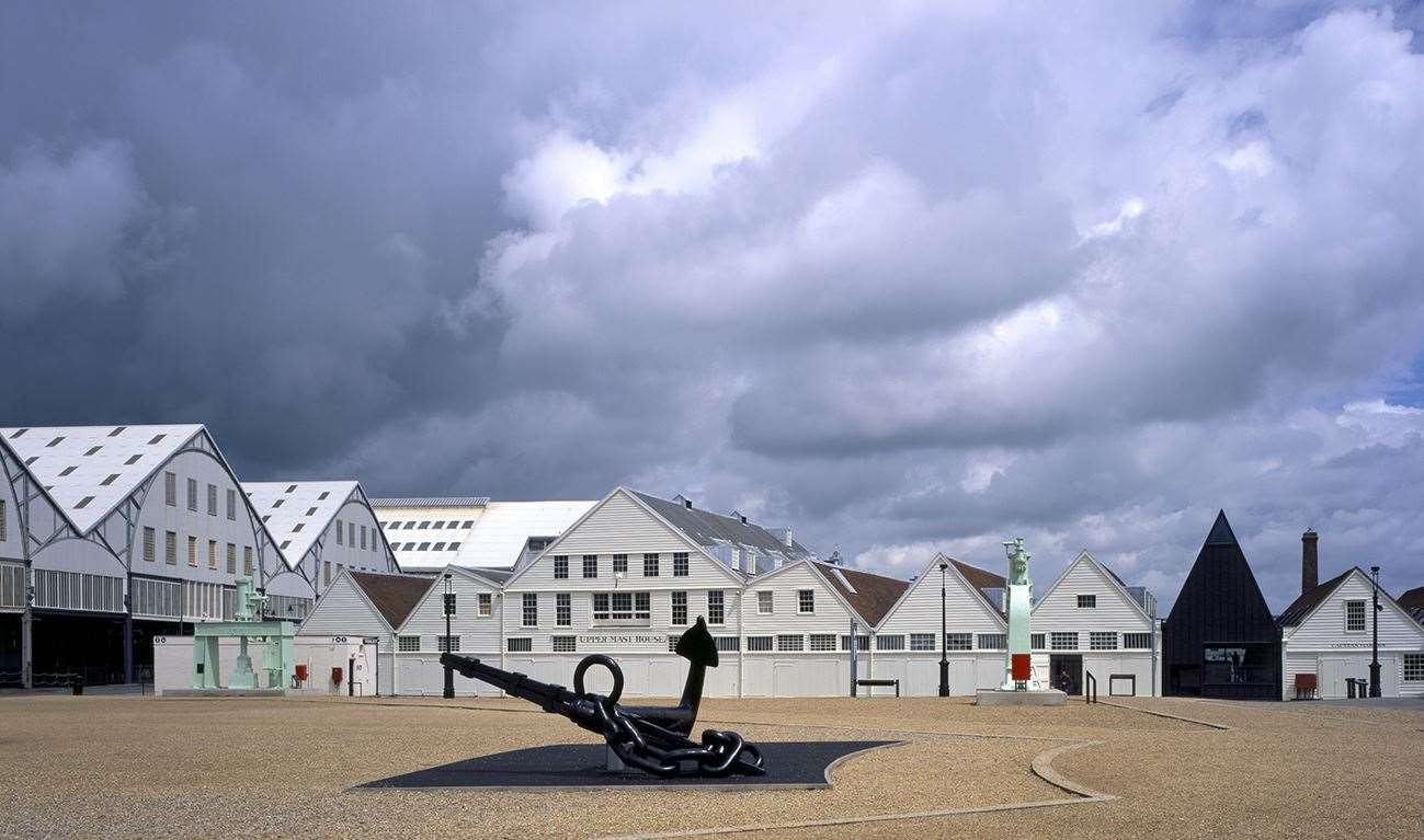 Chatham Historic Dockyard Trust said in a statement relating to the inquest that safety is its top priority