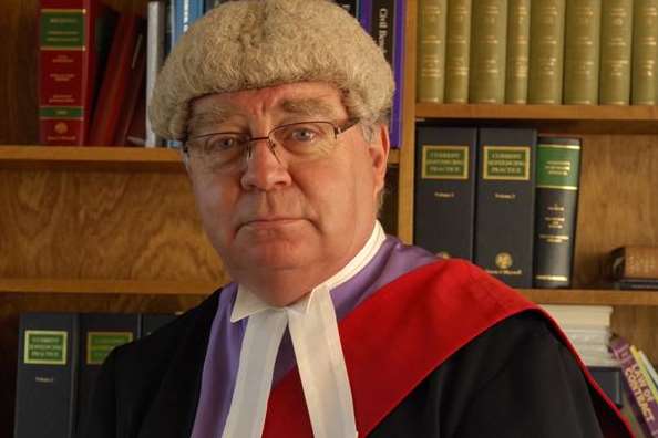 Judge Charles Byers