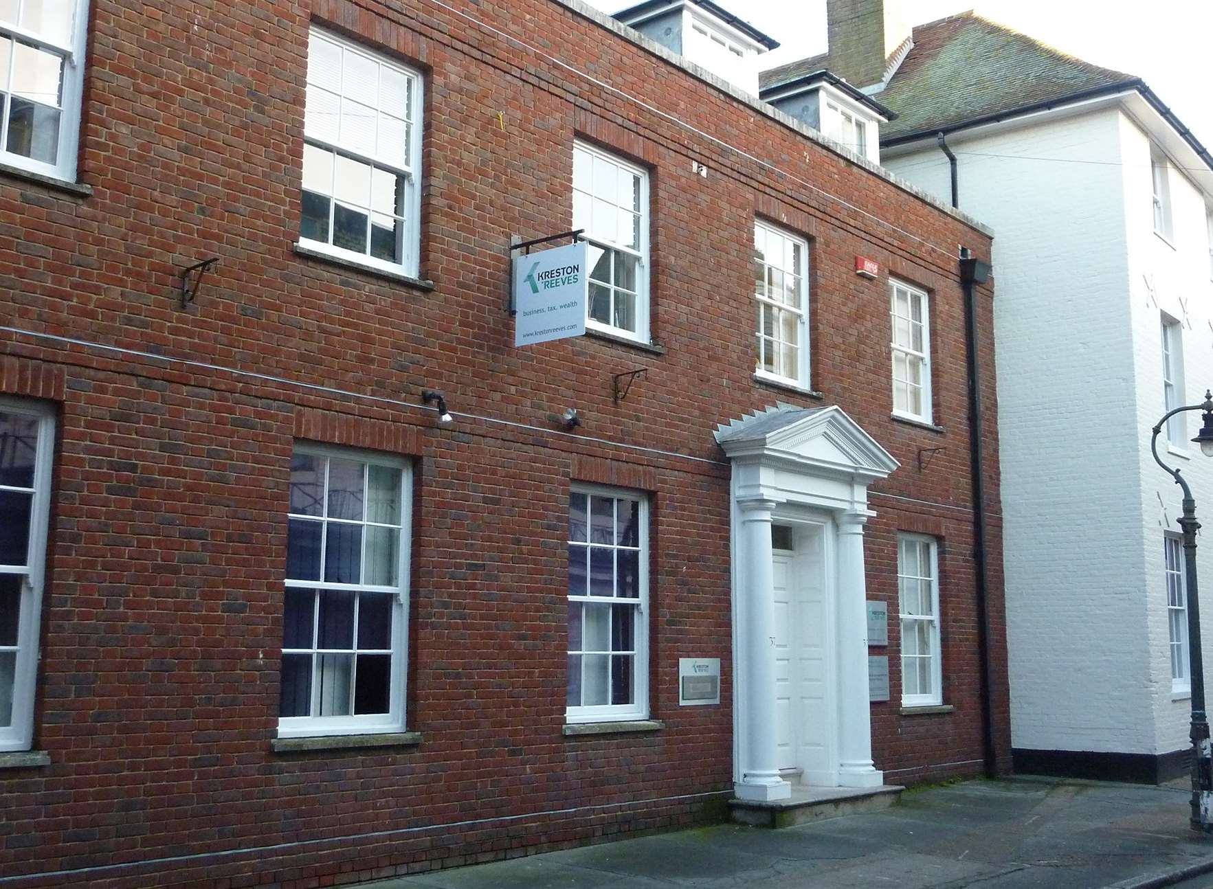 The Canterbury office of Kreston Reeves