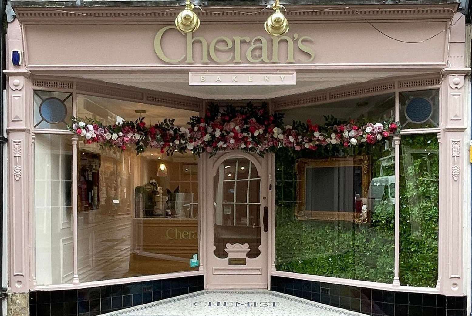 Cheran's Bakery in Rochester. Picture: Cheran's Bakery