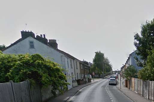 Victoria Street, Gillingham. Picture: Google Street View