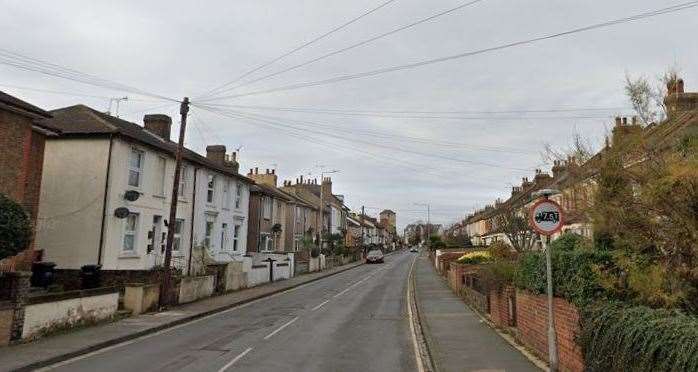 Beadle, of Dover Road, Northfleet will be sentenced next month. Picture: Google Maps