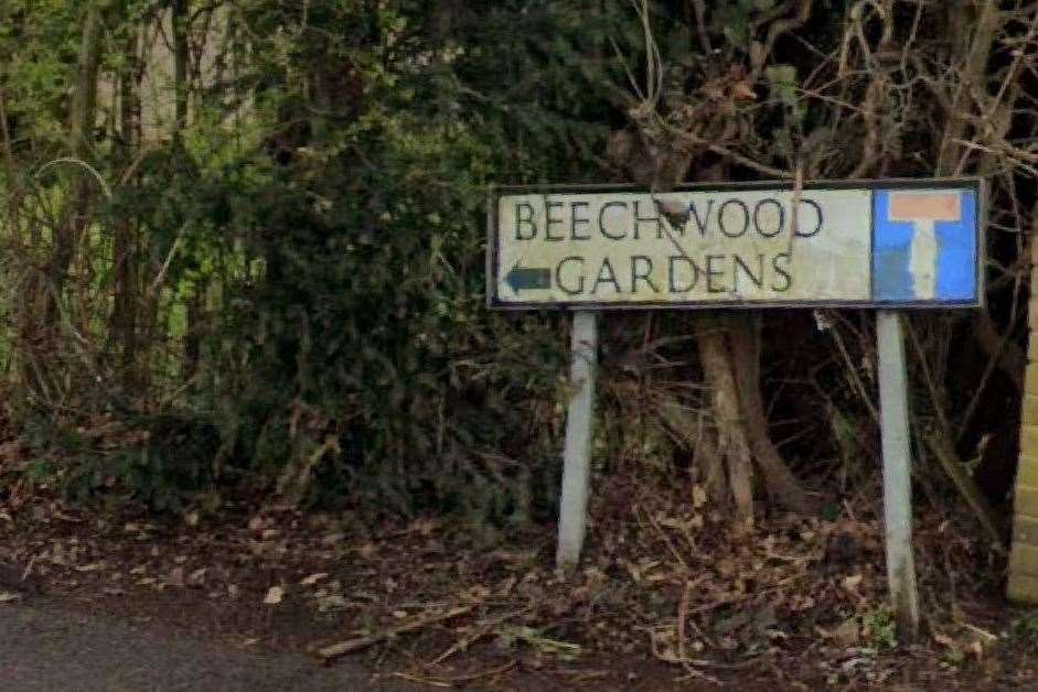 Beechwood Gardens in Meopham. Picture: Google Maps