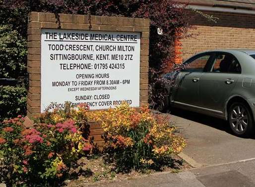Lakeside Medical Centre in Milton Regis