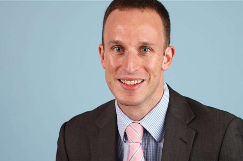 Ben Stepney, a solicitor in the employment team at Thomson Snell & Passmore