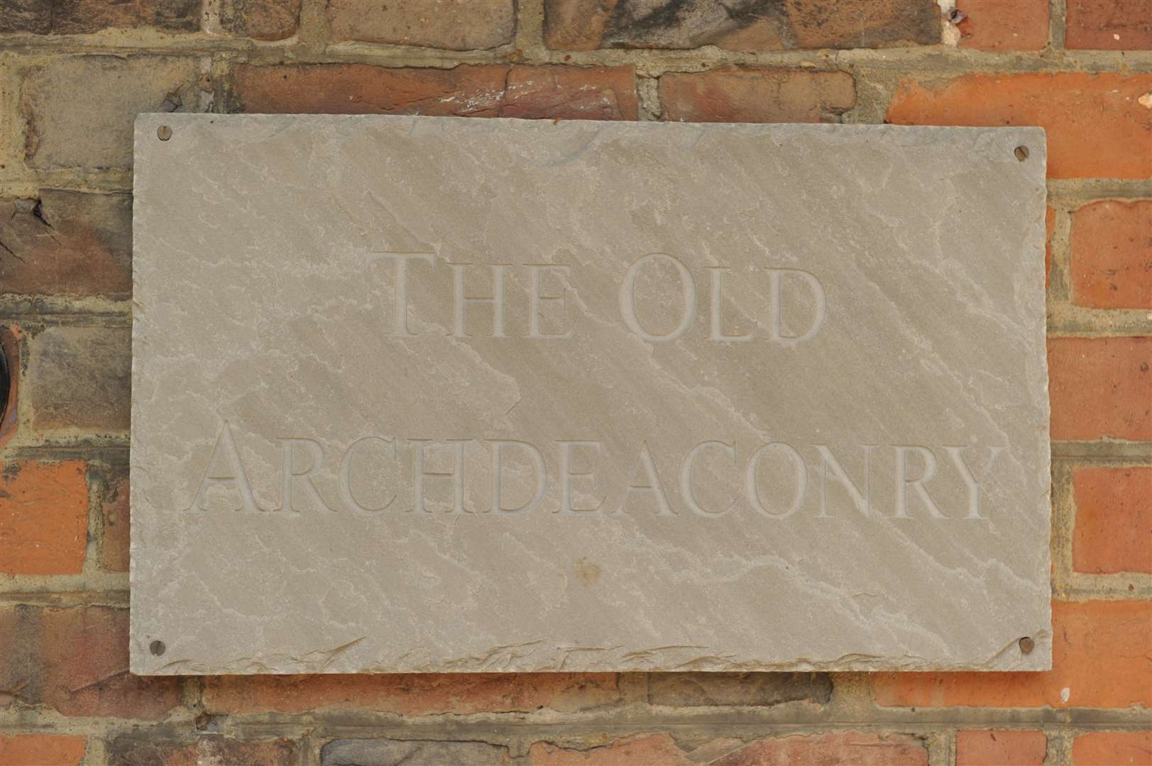 The Old Archdeaconry