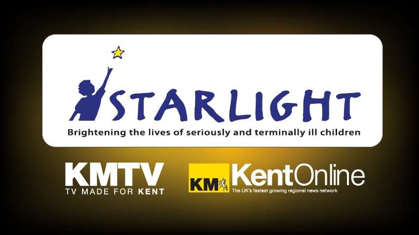 KentOnline and KMTV have chosen starlight as their charity for 2016