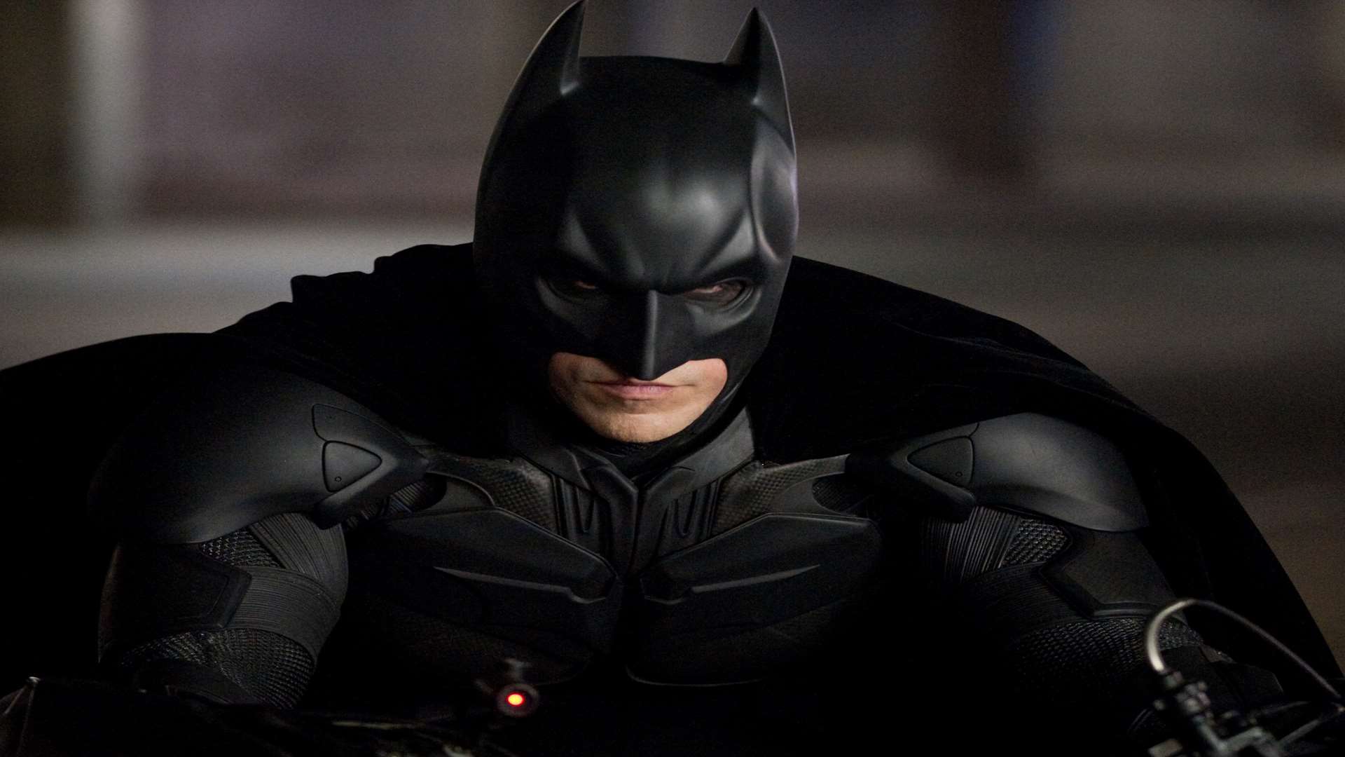 The design wouldn’t be out of place in the hit Batman films