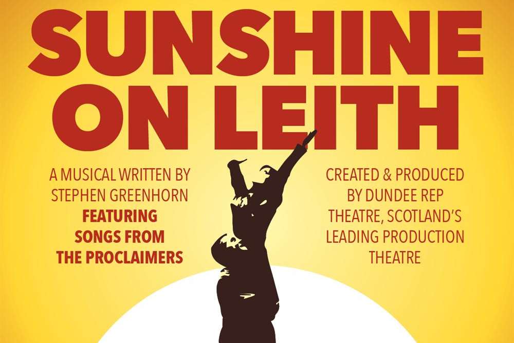 The musical is based on music by The Proclaimers
