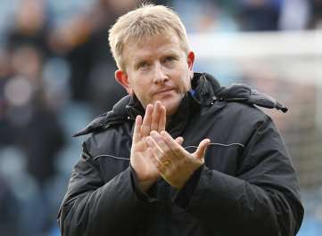 Former Gills head coach Ady Pennock Picture: Andy Jones