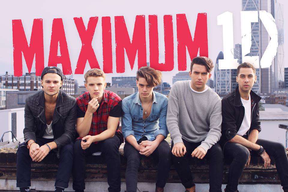 Maximum 1D have been forced to cancel their show at Tenterden's Sinden Theatre.