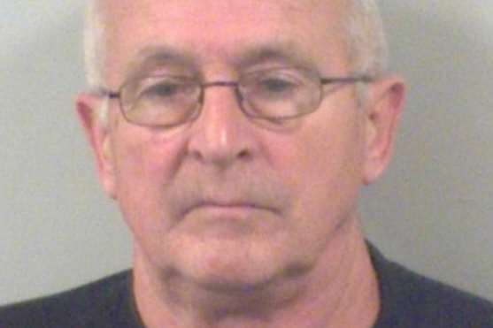 Handyman Michael Fleming, of Sheridan Close, Maidstone, has been jailed