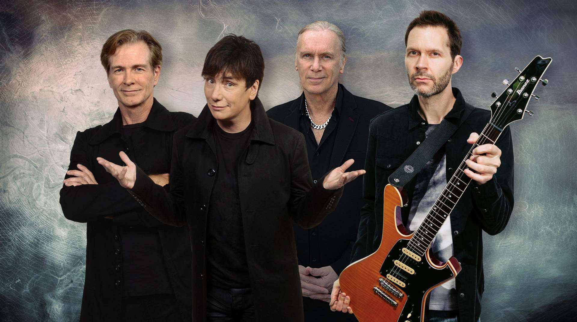 American rock band Mr Big will headline next year’s Maid of Stone Festival. Picture: Red Light Management
