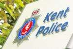 Kent Police hynt robbers