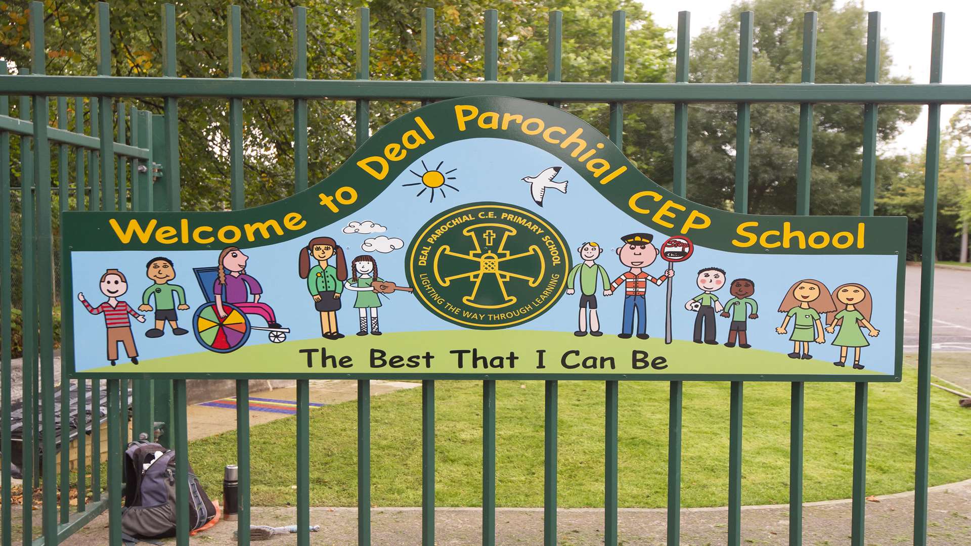 Parochial Primary School in Gladstone Road, Deal