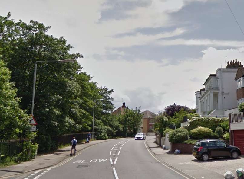 Parrock Road, Gravesend. Picture: Instant Street View
