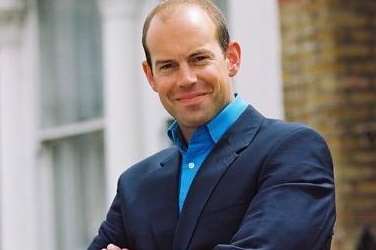 Phil Spencer, in the Location, Location, Location show