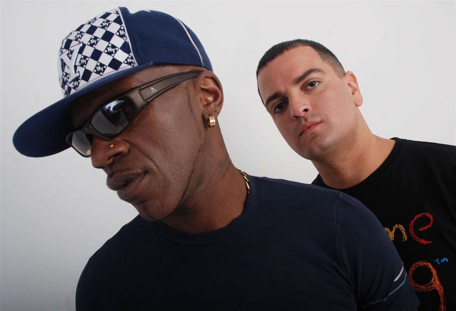 DJ Luck and MC Neat are coming to Gravesend town centre