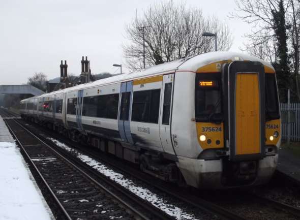 Further disruption to train services. picture Google Images.