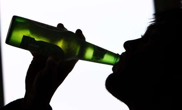 Drinking alcohol can impact your sleep up to five hours after your last drink