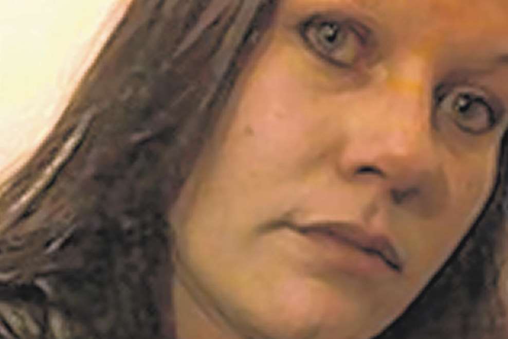 Karen Sennett, whose baby Kiaya fell from a flat window, has been charged with child neglect.
