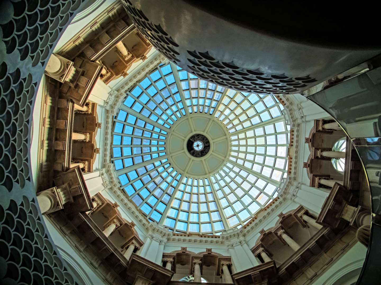 Get a look inside Tate Britain Picture: Martin Cooper