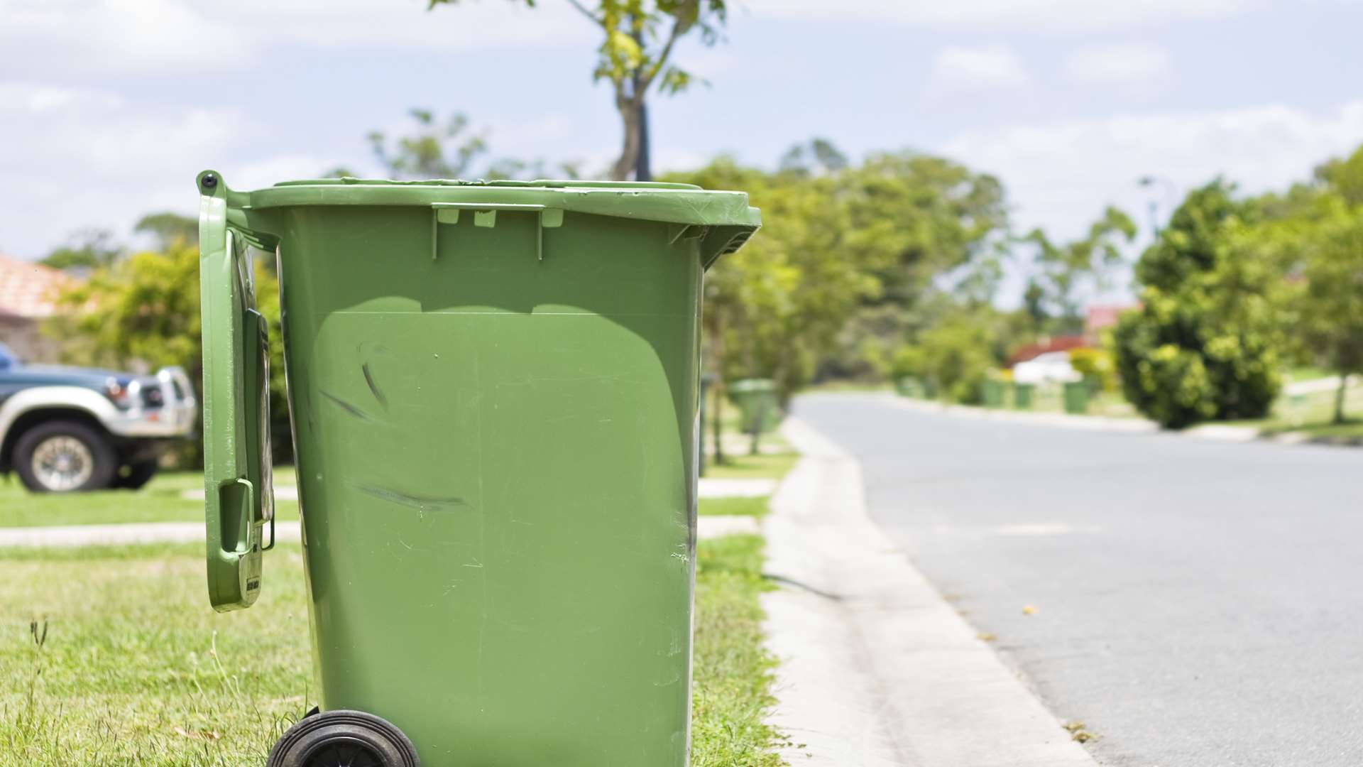Swale council has vowed to empty green bins next week. Stock picture