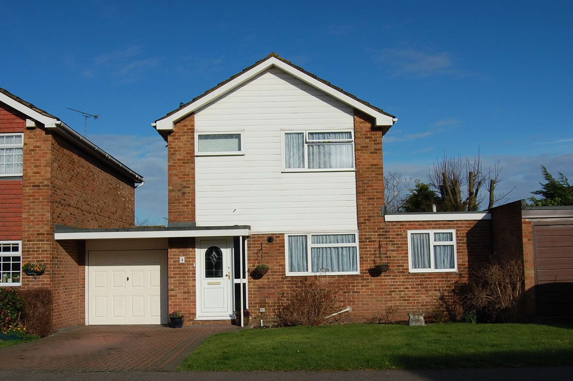 The property in Kempton Close, Lordswood