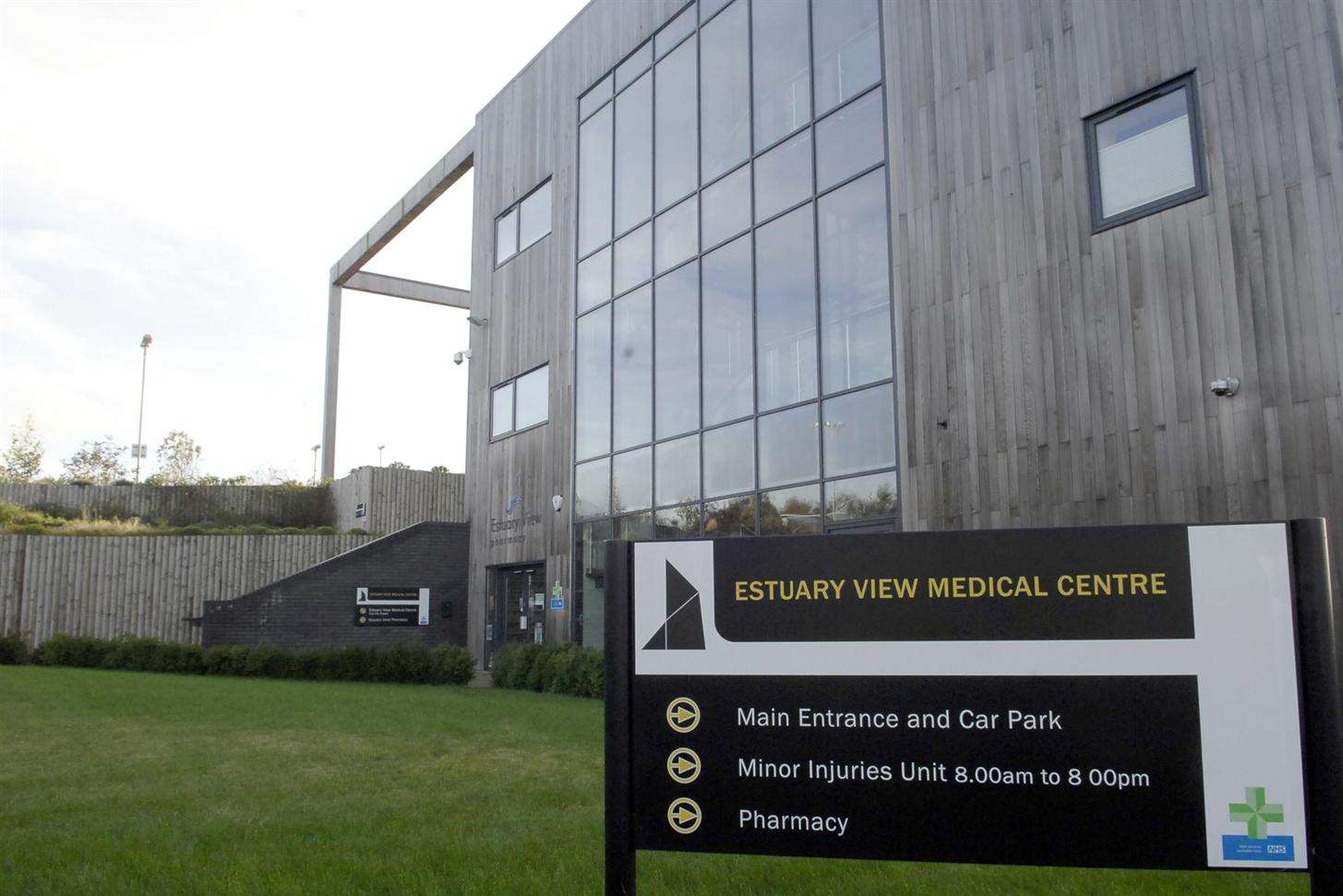 Estuary View Medical Centre was announced as a major outpatient clinic