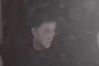 CCTV image released by police