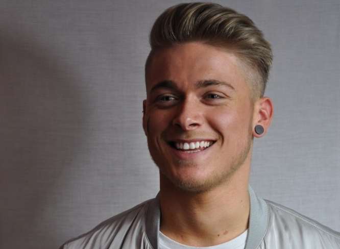 AJ Bentley is set to perform on BBC1's Let It Shine this weekend