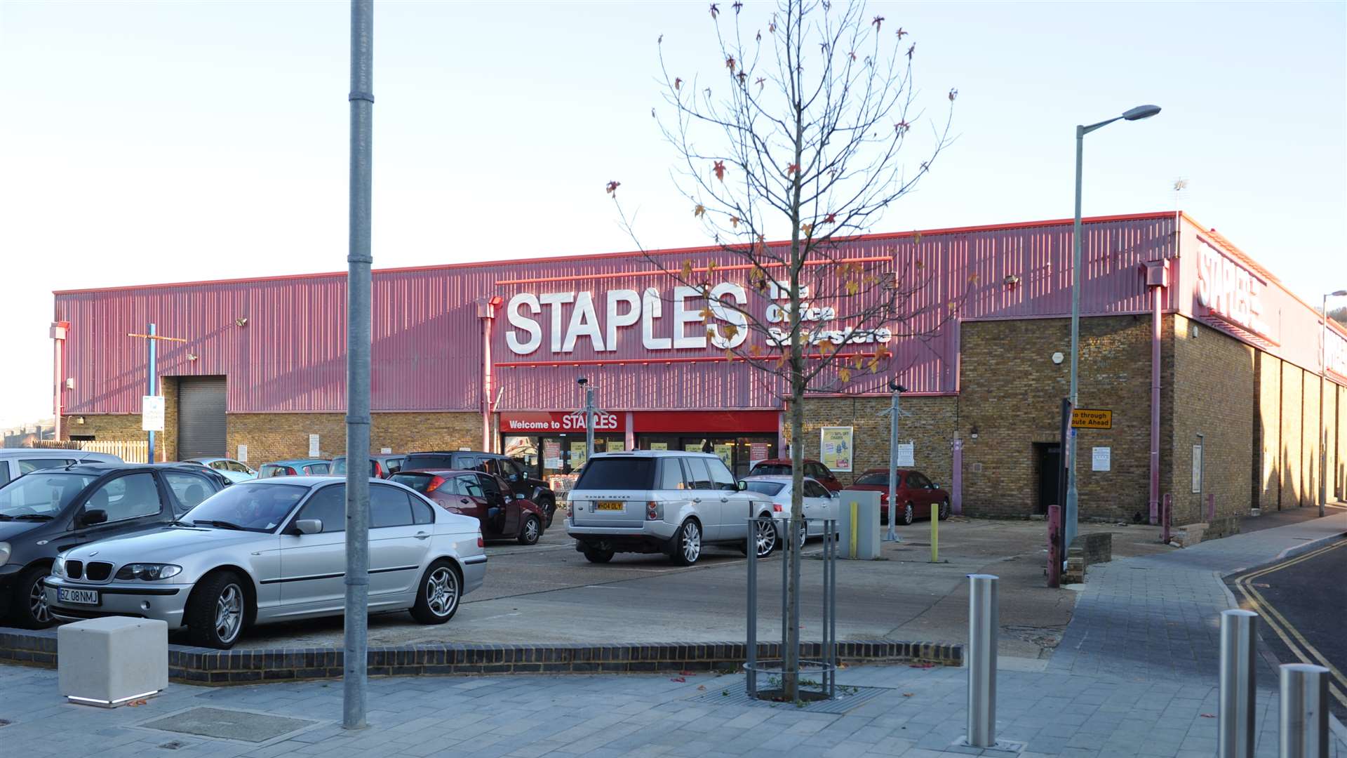 Staples in Chatham